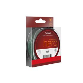 Delphin HERO zöld 0,14mm 9,1kg 117m