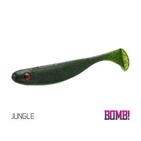 BOMB! Gumihal Rippa / 5db 8cm/JUNGLE