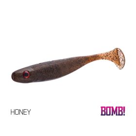 BOMB! Gumihal Rippa / 5db 8cm/HONEY