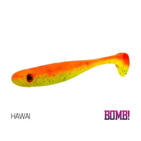 BOMB! Gumihal Rippa / 5db 8cm/HAWAI
