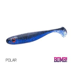 BOMB! Gumihal Rippa / 5db 8cm/POLAR