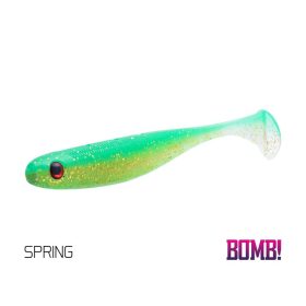 BOMB! Gumihal Rippa / 5db 8cm/SPRING