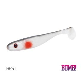BOMB! Gumihal Rippa / 5db 8cm/BEST