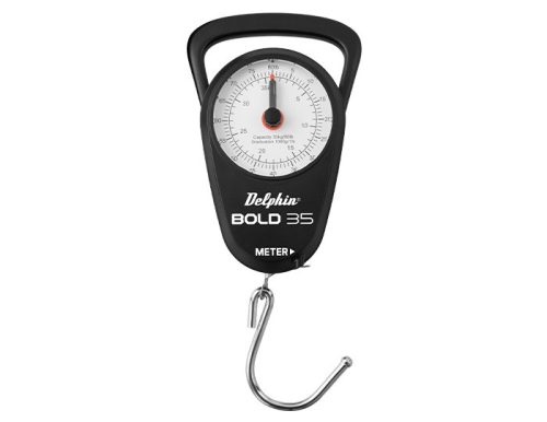 Mechanikus mérleg Delphin BOLD 35kg
