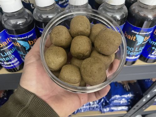 Bait Bait Álmok Tengere  Balanszírozott csalizó bojli  30mm-250g