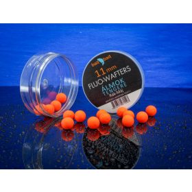   Bait Bait Álmok Tengere 11 mm Fluo Wafters mini bojli+Betain