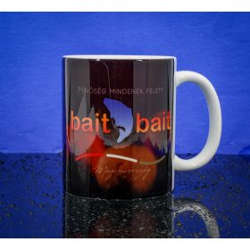 Bait Bait Fekete Bögre