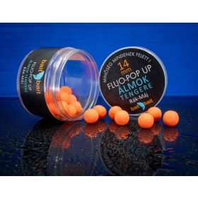 Bait Bait Álmok Tengere - Fluo Pop Up 14mm 50g