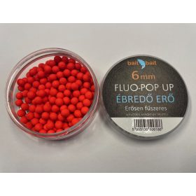 Bait Bait Ébredő Erő - Fluo Pop Up 6mm 20g