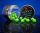Bait Bait Hívó Szó - Fluo Pop Up 14mm-50g