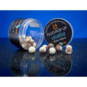 Bait Bait Lelkész - Fluo Pop Up 14mm.50g