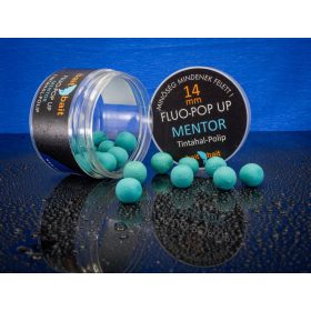 Bait Bait Mentor - Fluo Pop Up 14mm-50g