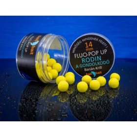 Bait Bait Rodin - Fluo Pop Up 14mm-20g