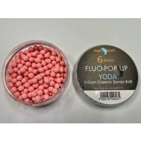 Bait Bait Yoda Fluo Popup 6mm-20g 