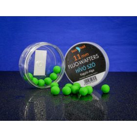 Bait Bait Hívó Szó 11 mm Fluo Wafters mini bojli+Betain