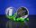 Bait Bait Hívó Szó 11 mm Fluo Wafters mini bojli+Betain