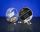 Bait Bait Lelkész Fluo Wafters Dumbel 6x8mm -20g