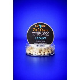 Lázadó-Flou Method Dumbel White-Wafter