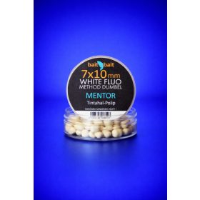 Mentor-Flou Method Dumbel White-Wafter