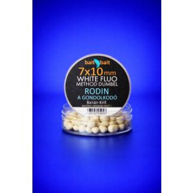 Rodin-Flou Method Dumbel White-Wafter