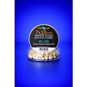Yo-DA -Flou Method Dumbel White-Wafter