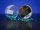 Bait Bait Mentor Fluo Wafters Dumbel 6x8mm -20g