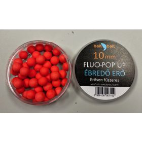 Bait Bait Ébredő Erő - Fluo Pop Up 10mm-20g