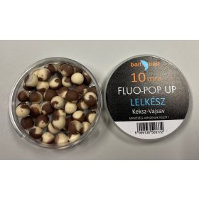 Bait Bait Lelkész - Fluo Pop Up 10mm-20g