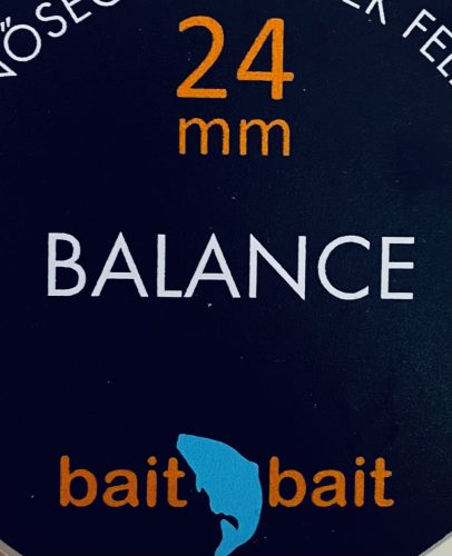 Bait Bait Rodin Balance Balanszírozott Horogcsali 24mm