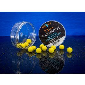 Bait Bait Rodin 11 mm Fluo Wafters mini bojli+Betain