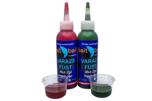 Bait Bait Hívó Szó Fluo Liquid - Varázs Füst