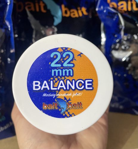 Bait Bait Yoda Balanszírozott, oldódó horogcsali 22mm-150g