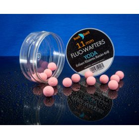 Bait Bait Yoda 11 mm Fluo Wafters mini bojli+Betain