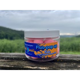 Bait Bait Yoda - Fluo Pop Up 16mm-50g