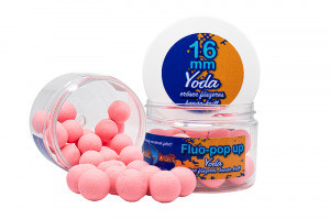 Bait Bait Yoda - Fluo Pop Up 16mm-50g