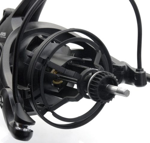 Haldorádó BLACK EDITION BC 14000 LCS nyeletőfékes nagypontyos orsó