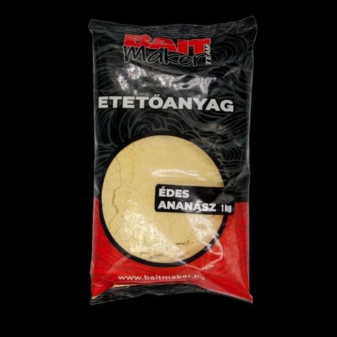 ETETŐANYAG ÉDES ANANÁSZ 1 KG