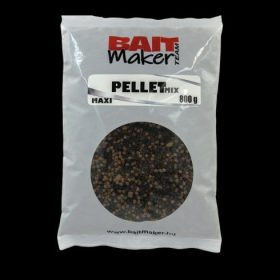 Bait Maker  PELLET MIX MAXI 800 G