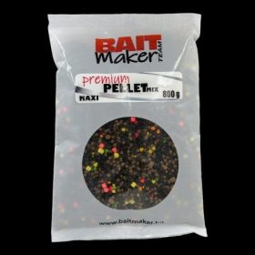 Bait Maker  PREMIUM PELLET MIX MAXI 800 G