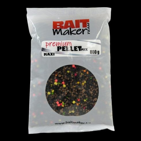 PREMIUM PELLET MIX MAXI 800 G