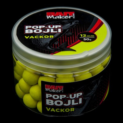 POP UP BOJLI  VACKOR 50 G