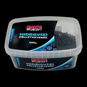 Bait Maker  HIDEGVÍZI PELLET MIX 400 G