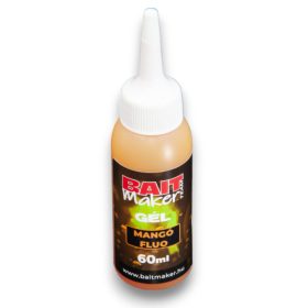 Bait Maker  GÉL FLUO MANGÓ 60 ML