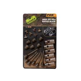 Fox EDGES™ Camo Drop Off Heli Buffer Bead Kit