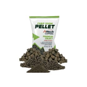 CZ Coppens Premium Select Pellet, 20 mm, natúr, 800 g