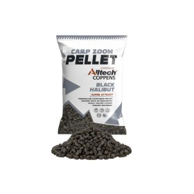 CZ Black Halibut Pellet, 20 mm, halibut, 800 g