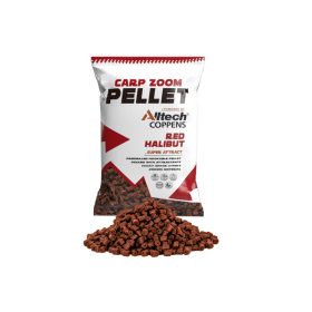 CZ Red Halibut Pellet, 20 mm, halibut, 800 g