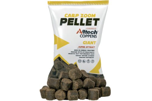 CZ Giant Pellet, 28 mm, halibut, 800 g