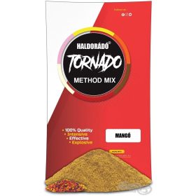 Haldorádó TORNADO Smoke Method Mix mango