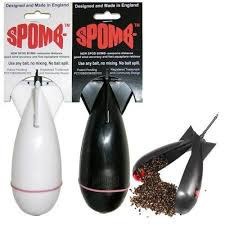 Spomb Midi Black - Fekete